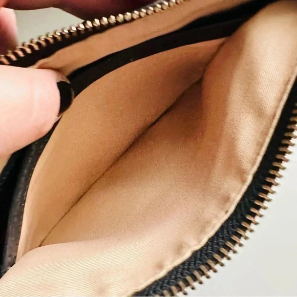 Cole Haan Leather Crossbody Bag - Picture 11 of 11